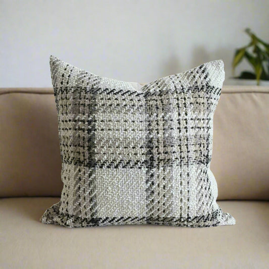 Andrea Square Throw Pillow - Throw Pillow - Bellevo Design