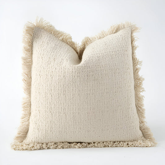 Brianna Square Throw Pillow - Throw Pillow - Bellevo Design