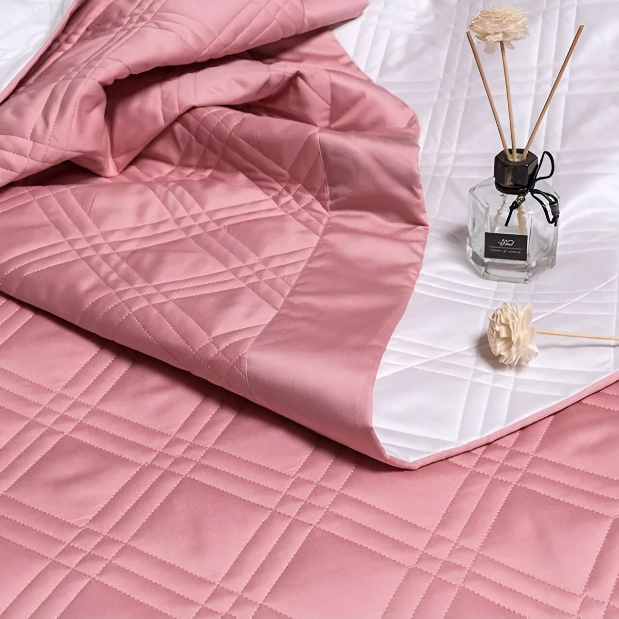 Candela Cotton Quilt Set - Quilt Set - Bellevo Design