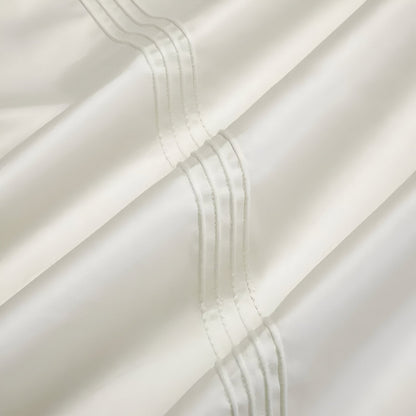 Chione Egyptian Cotton Bedding Set - Egyptian Cotton Bedding Set - Bellevo Design