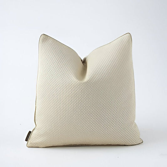 Eva Square Throw Pillow - Throw Pillow - Bellevo Design