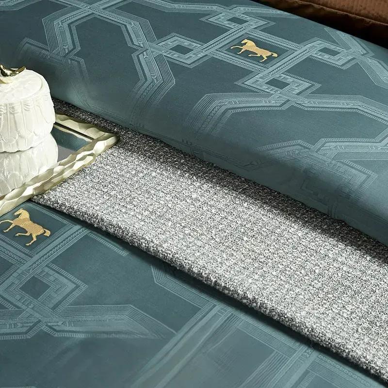 Georgia Egyptian Cotton Bedding Set - Egyptian Cotton Bedding Set - Bellevo Design