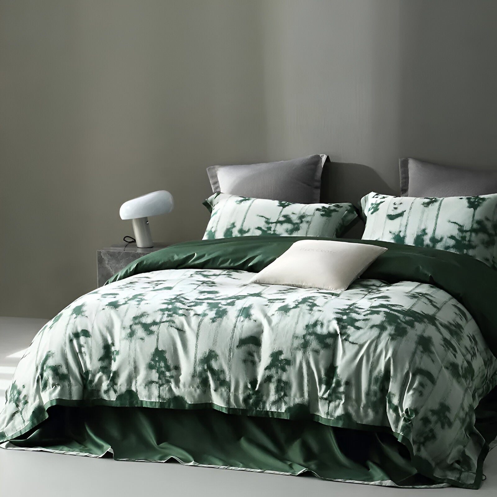 Ina Egyptian Cotton Bedding Set - Egyptian Cotton Bedding Set - Bellevo Design