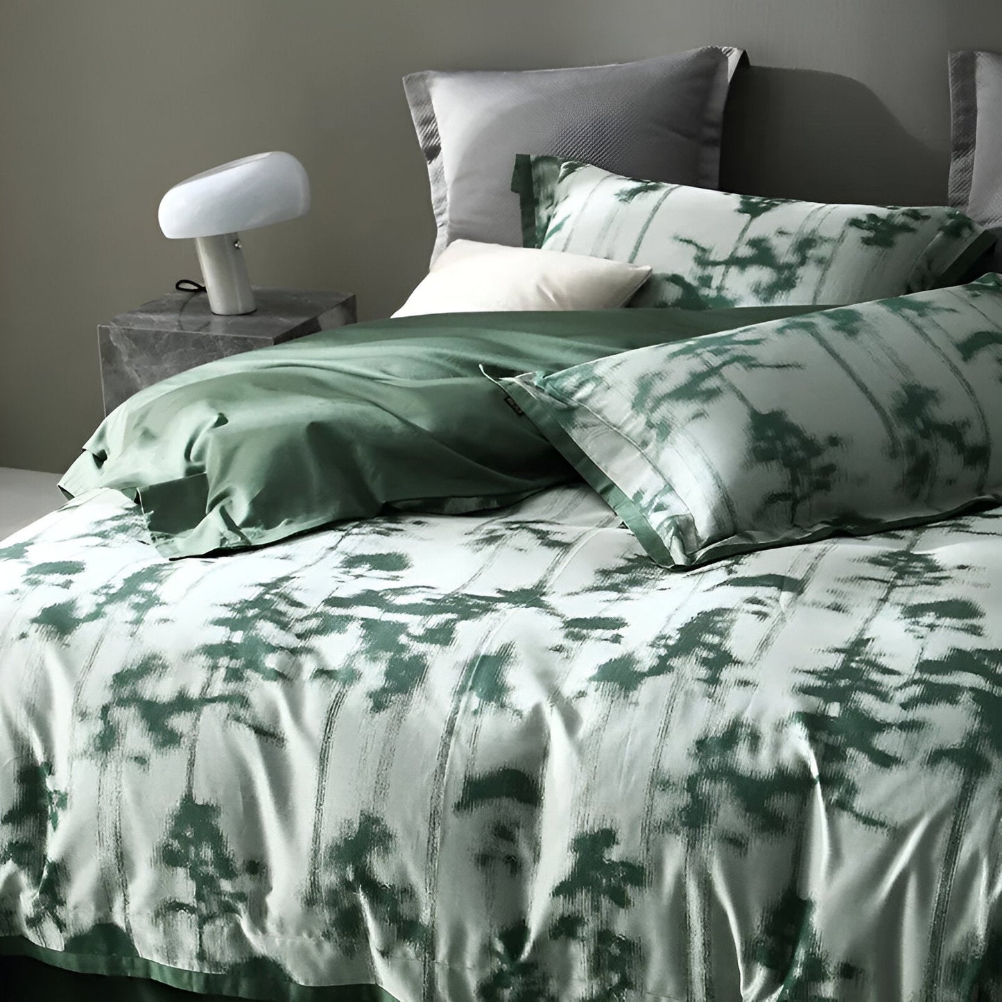 Ina Egyptian Cotton Bedding Set - Egyptian Cotton Bedding Set - Bellevo Design