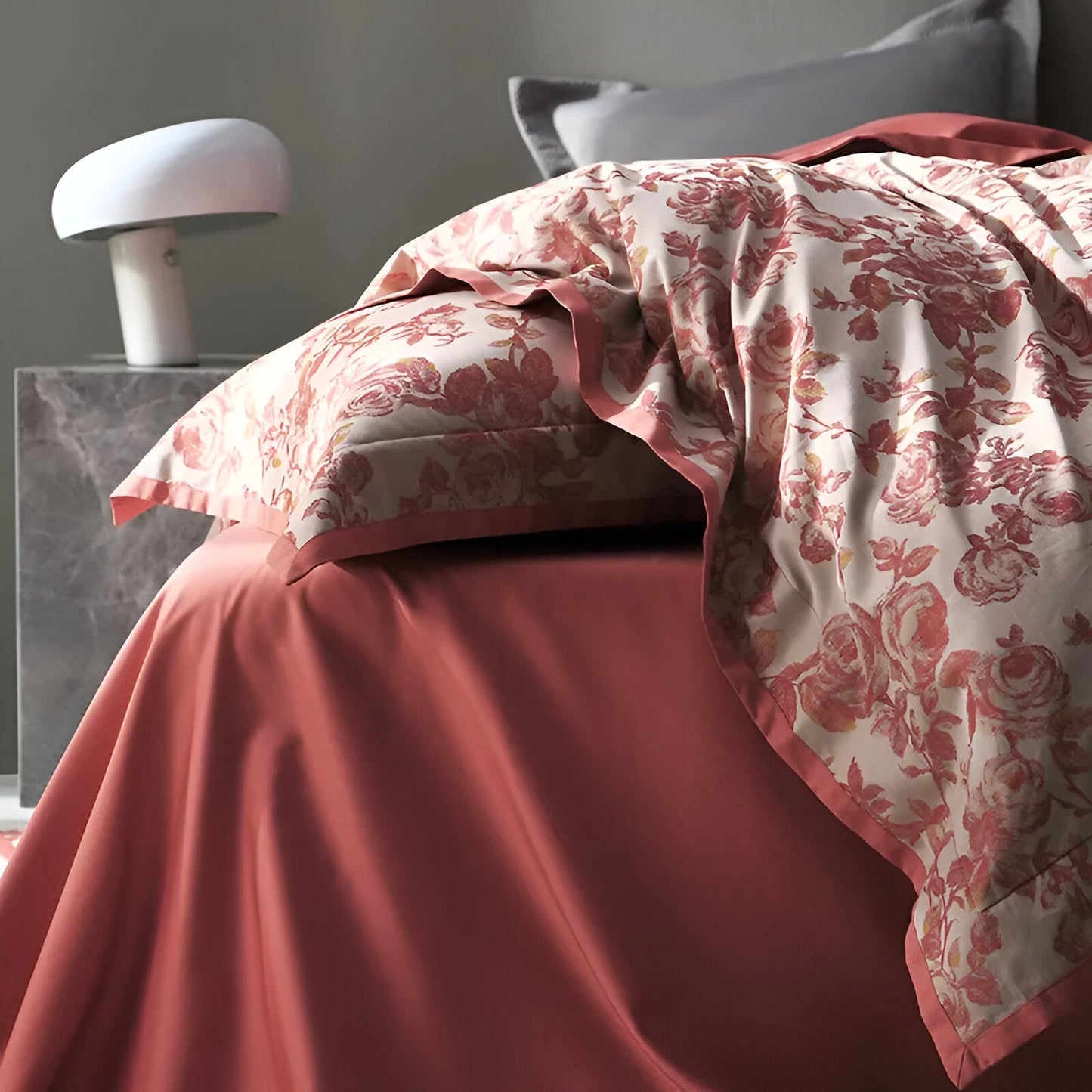 Ina Egyptian Cotton Bedding Set - Egyptian Cotton Bedding Set - Bellevo Design