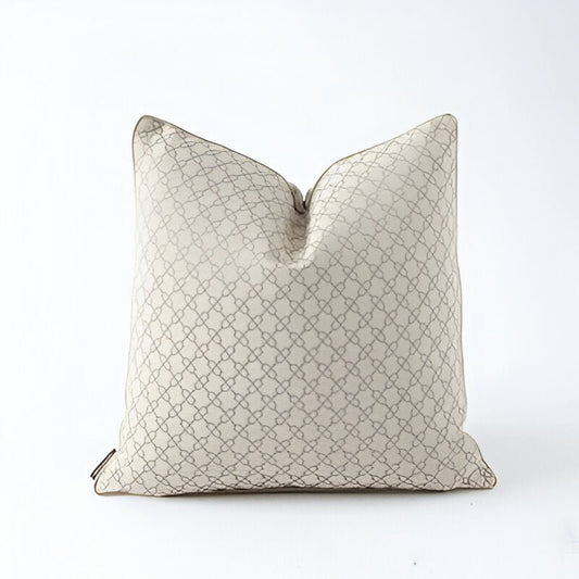 Josie Square Throw Pillow - Throw Pillow - Bellevo Design