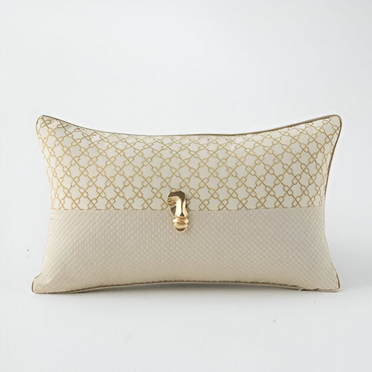 Julia Lumbar Throw Pillow - Throw Pillow - Bellevo Design