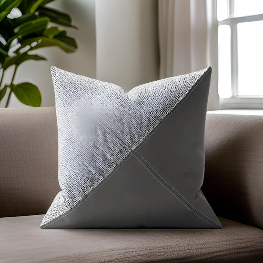 Juliette Square Throw Pillow - Throw Pillow - Bellevo Design