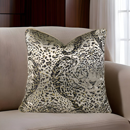 Kaylee Square Throw Pillow - Throw Pillow - Bellevo Design