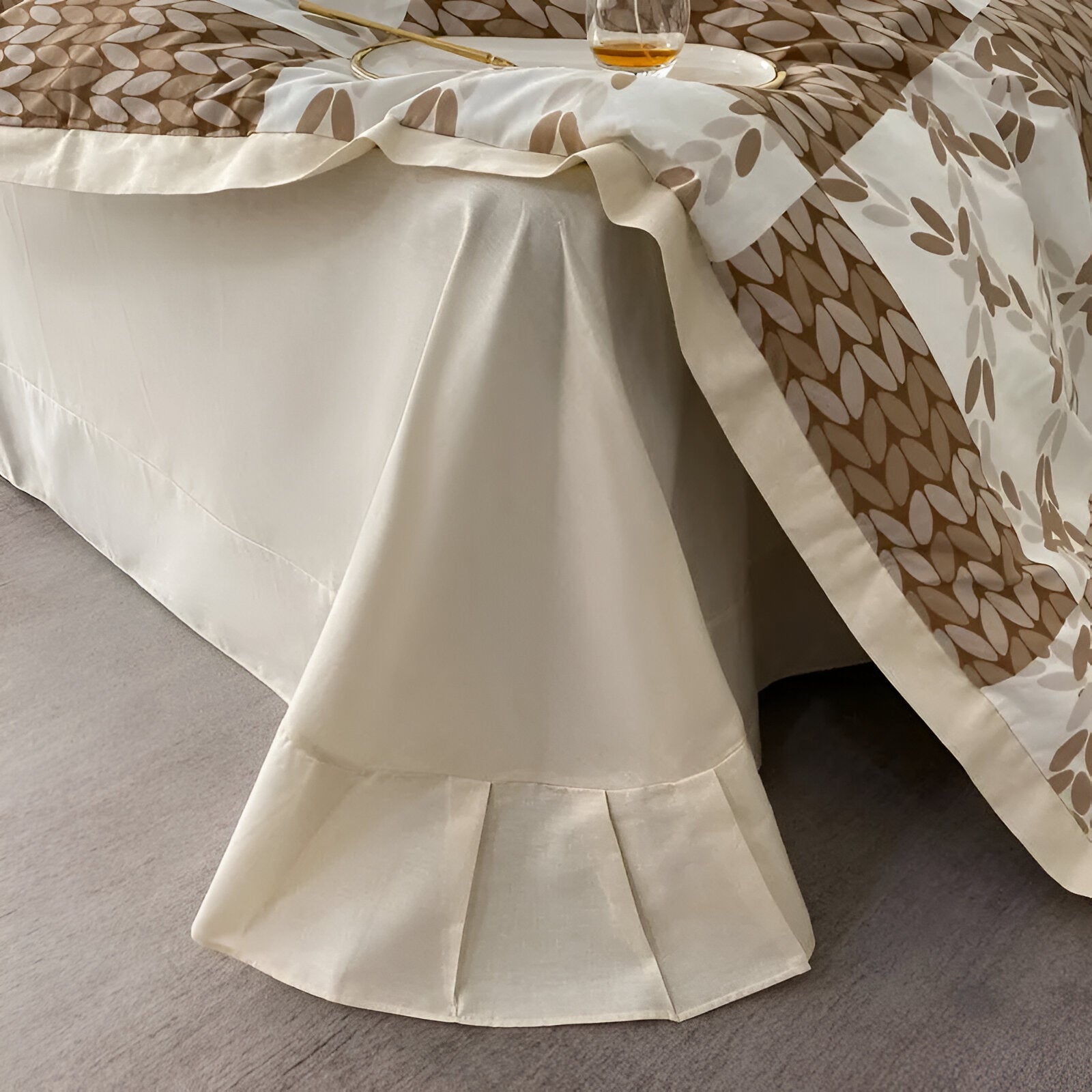 Nea Cotton Bedding Set - Cotton Bedding Set - Bellevo Design