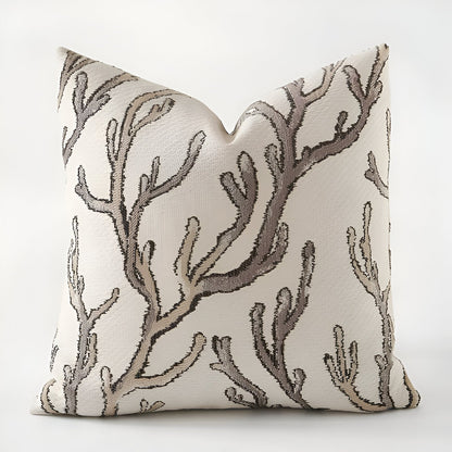 Olivia Square Throw Pillow - Throw Pillow - Bellevo Design