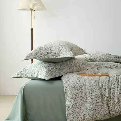 Oren Cotton Bedding Set - Cotton Bedding Set - Bellevo Design