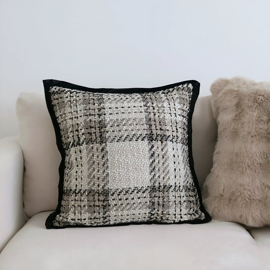 Reese Square Throw Pillow - Throw Pillow - Bellevo Design